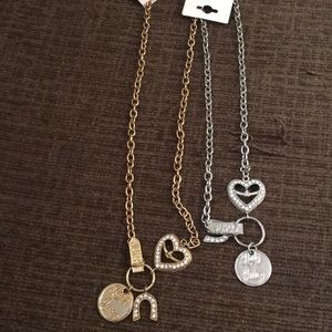 Two necklaces🔴
